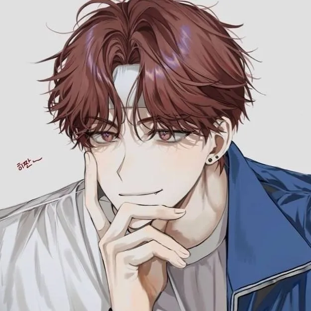 chat with ai character: David🤗