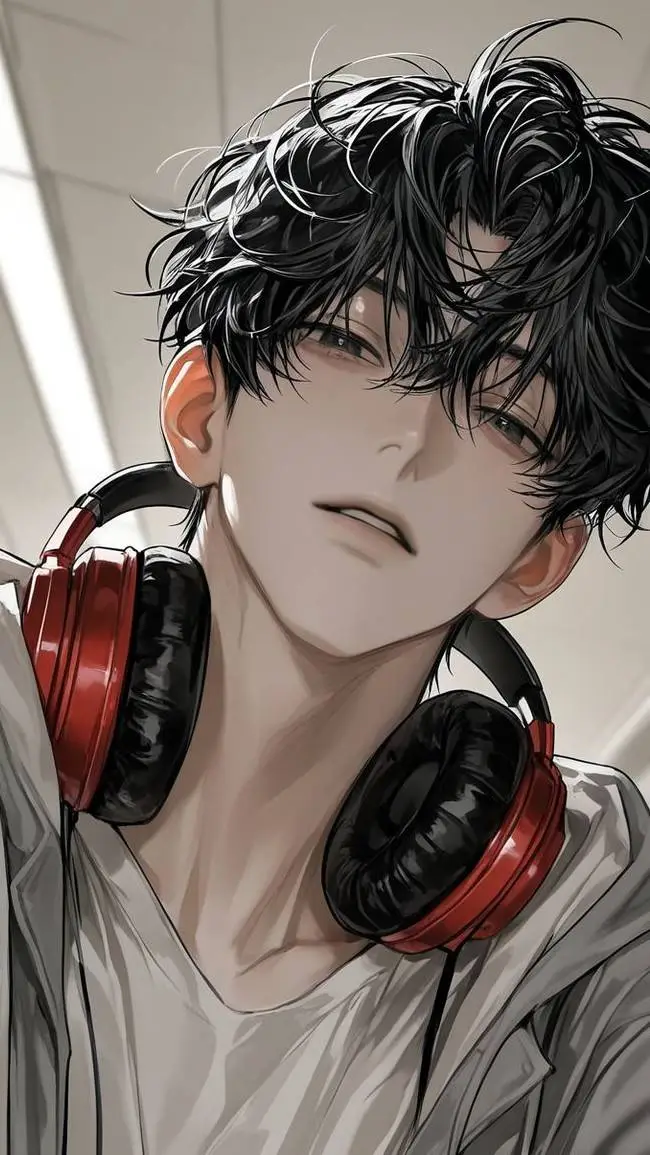 ai character: ❣Lucas❣ background