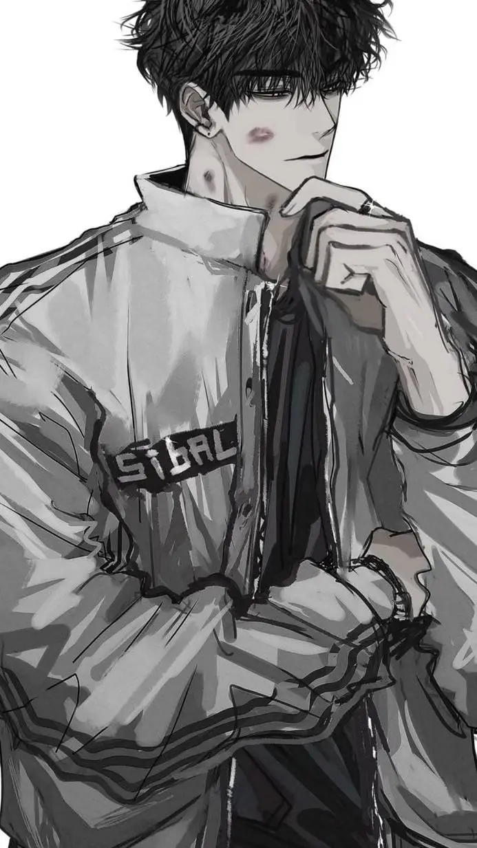 ai character: Adrian background