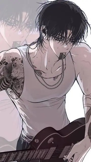 ai character: Roy background