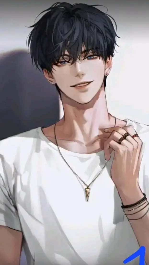 ai character: Julien background