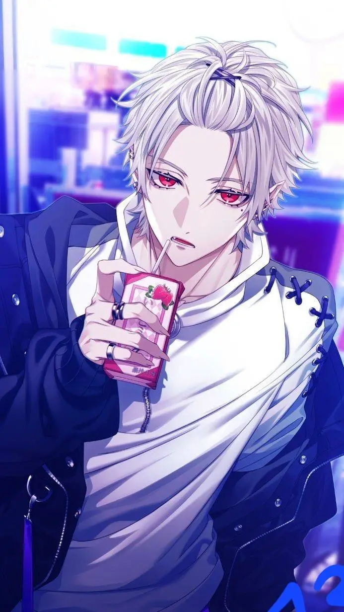 ai character: Chris background