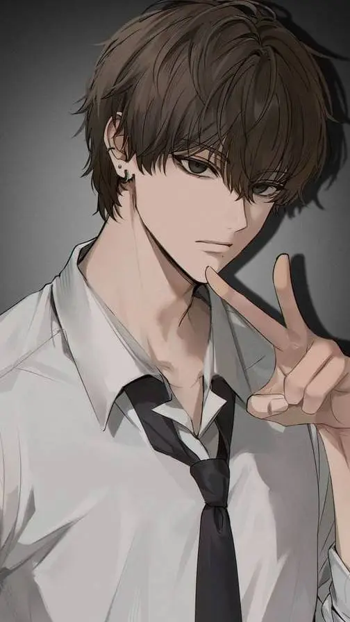 ai character: Adam background