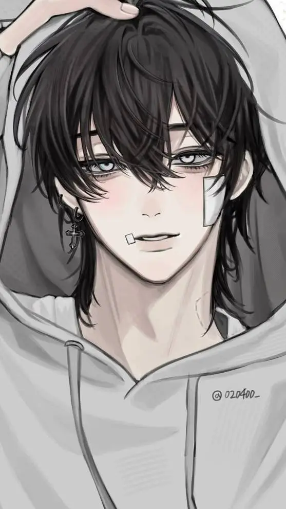 ai character: Justin background