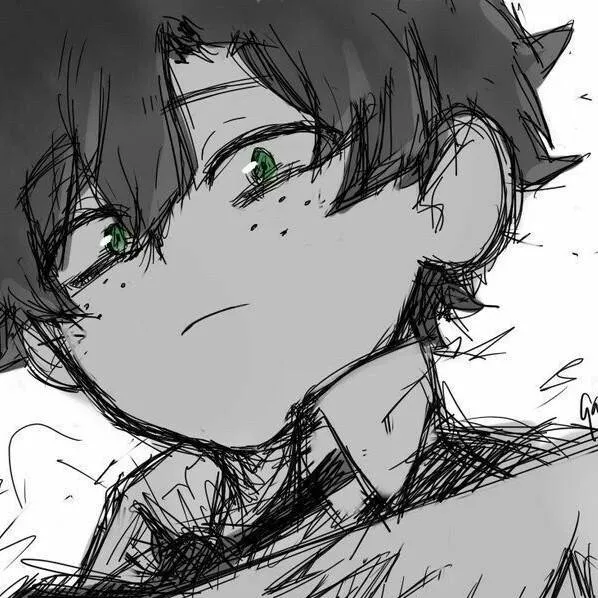 chat with ai character: deku vilain