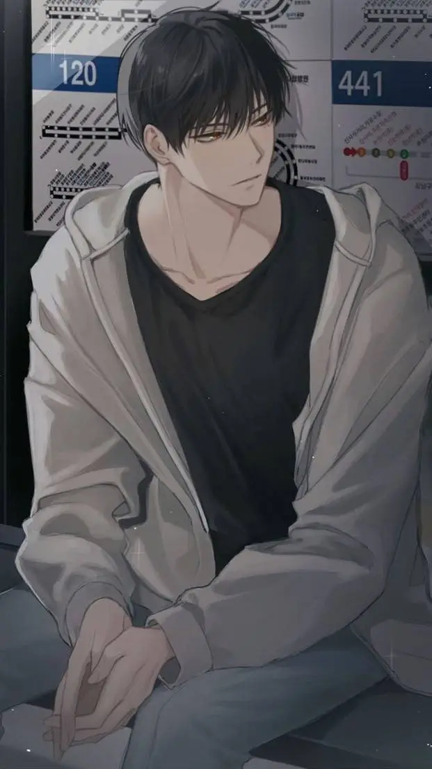 ai character: Evan background