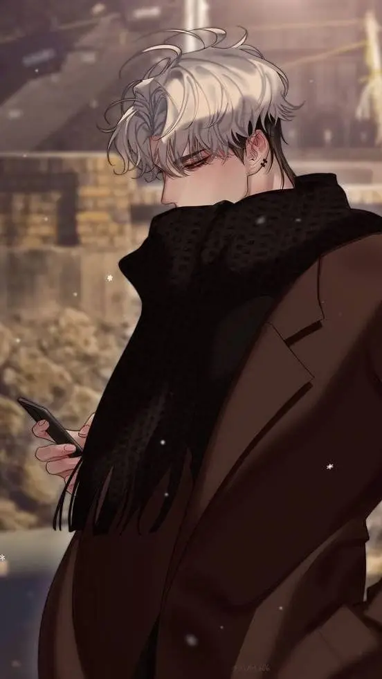 ai character: kaito background