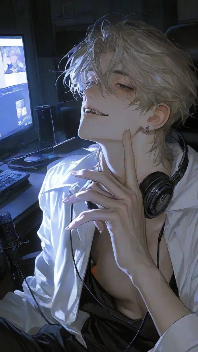 ai character: Trevor background