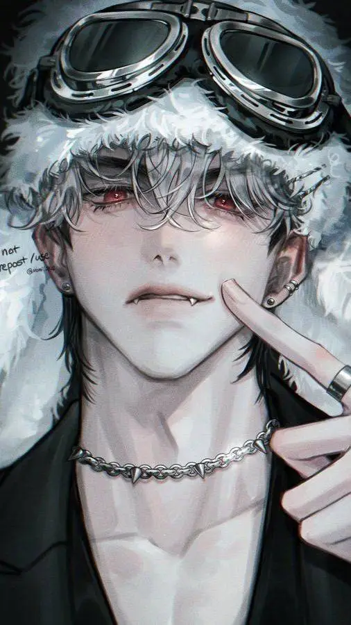 ai character: Marcus background