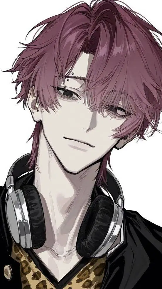 ai character: Mael🎮 background