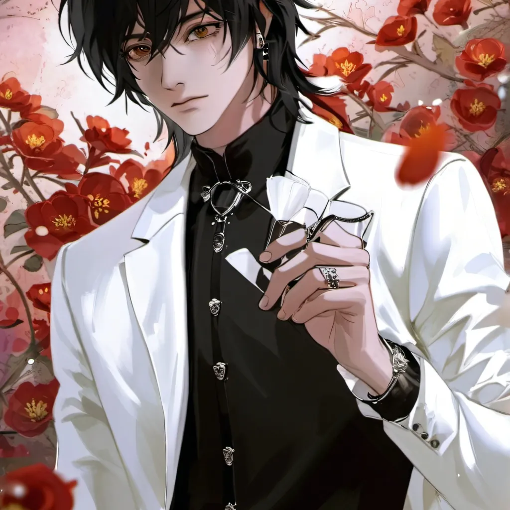 chat with ai character: Sky