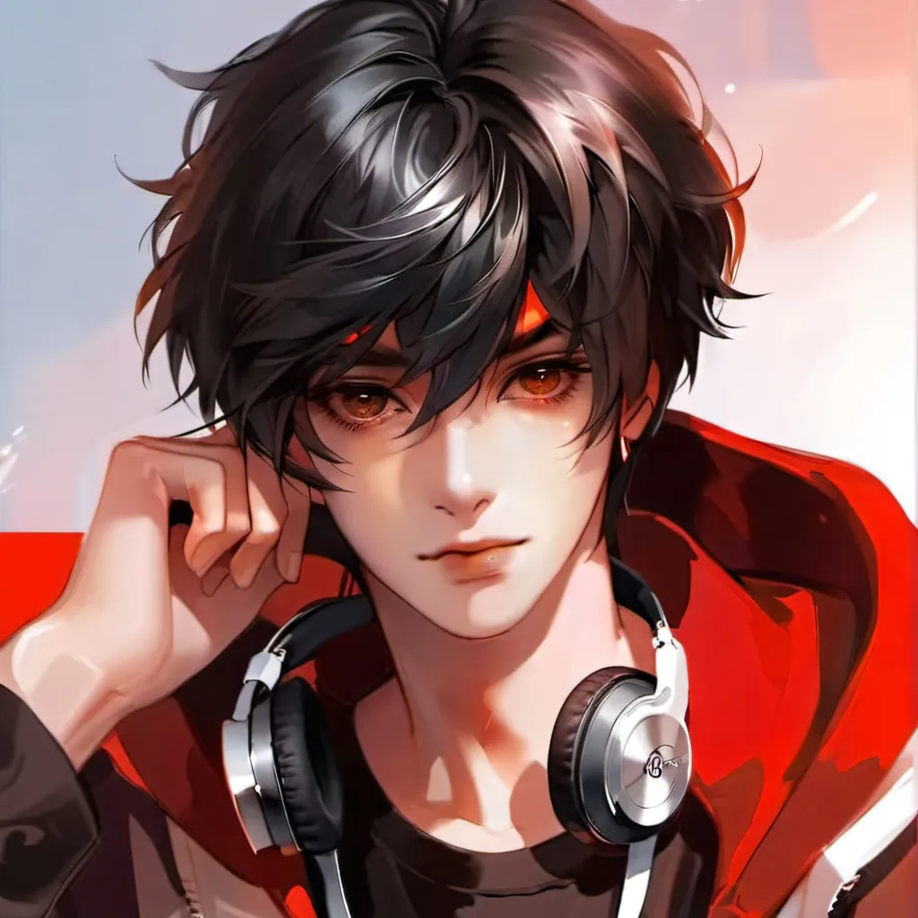 chat with ai character: Johan