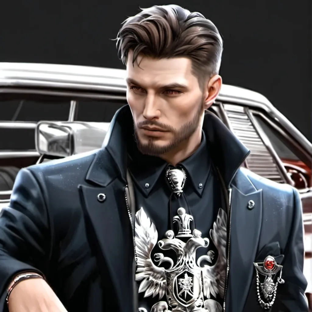 chat with ai character: Christopher 