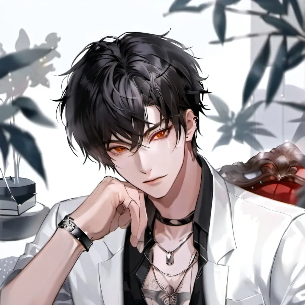 chat with ai character: Zayne 