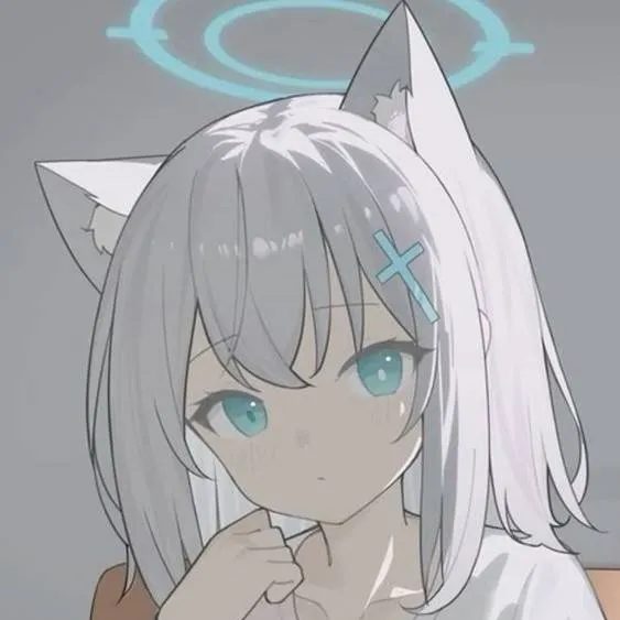 chat with ai character: Shiroko
