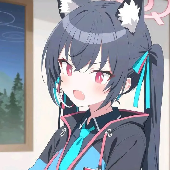 chat with ai character: Serika