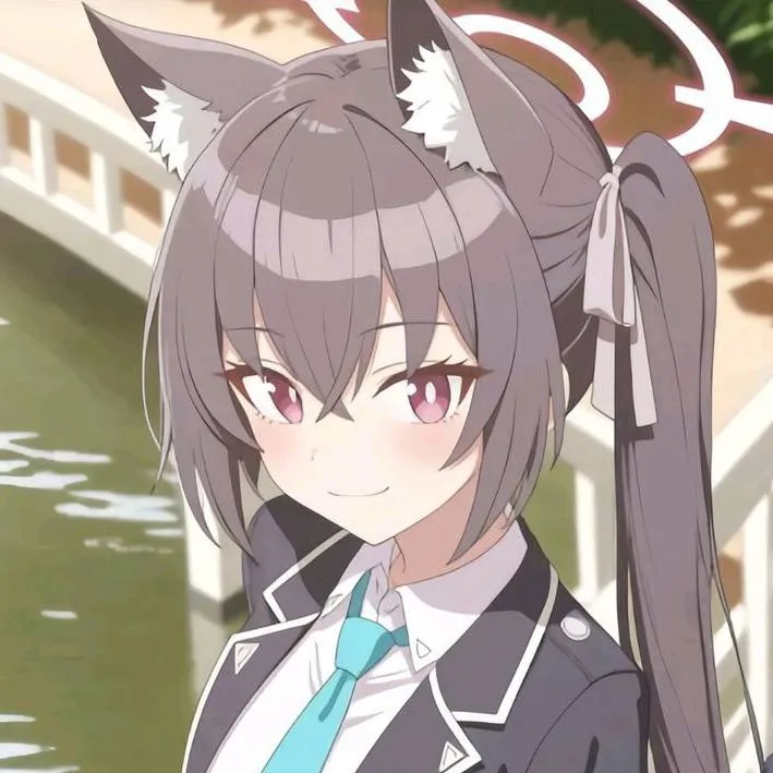 chat with ai character: Serika