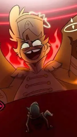 ai character: Evil Abel  background