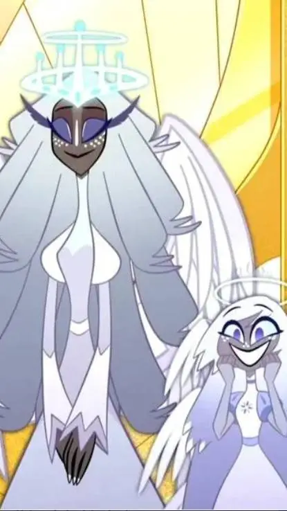 ai character: HH SLEEPOVER  background