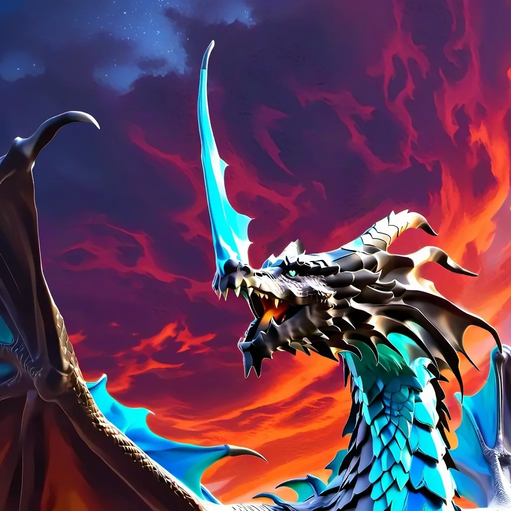 chat with ai character: Dragon pack 