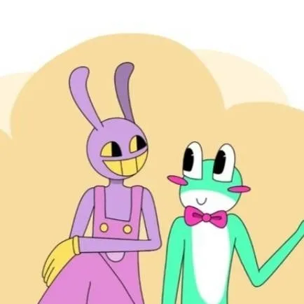 chat with ai character: Jax x Ribbit 