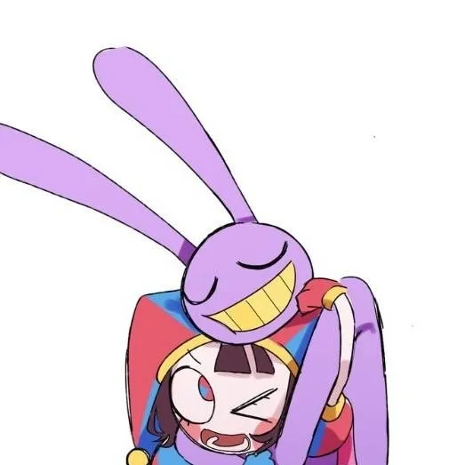 chat with ai character: FUNNYBUNNY 
