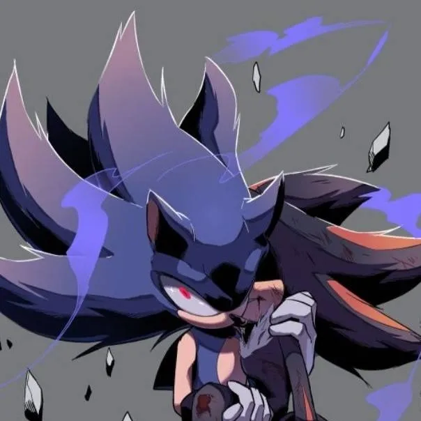 chat with ai character: Sonadow Dark  