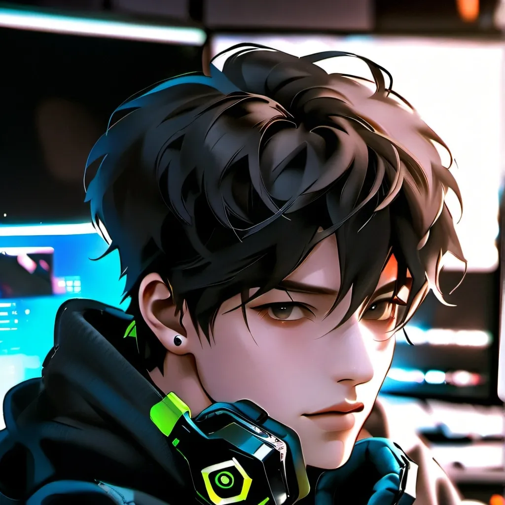 chat with ai character: Jayden~