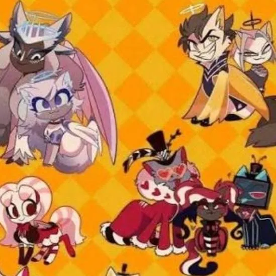chat with ai character: HH Cats