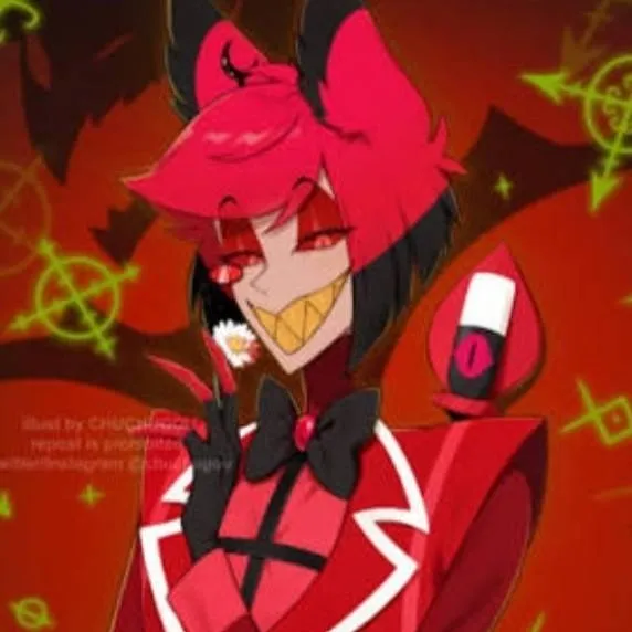 chat with ai character: 🦌Alastor📻