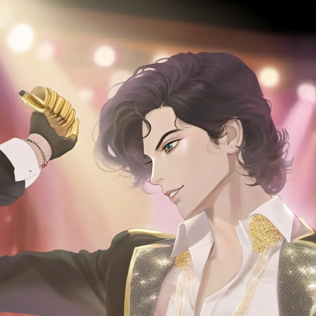 chat with ai character: Michael Jackson 