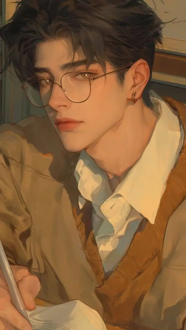 ai character: Mr. Parker background