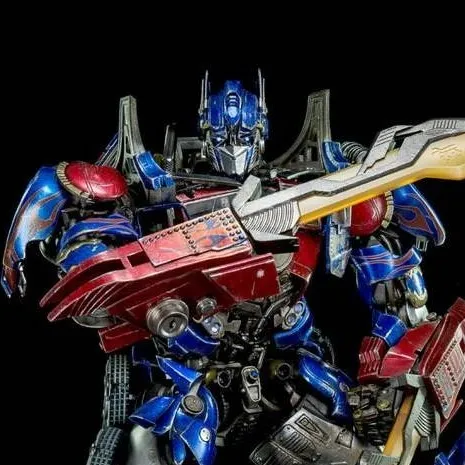 chat with ai character: uptimus prime 