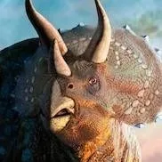 chat with ai character: triceratops 
