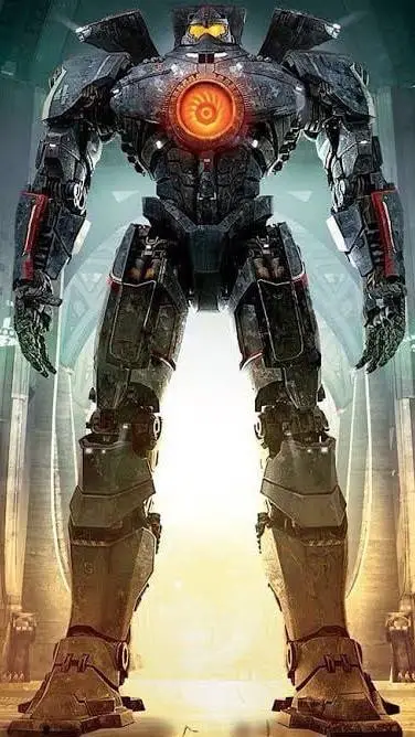 ai character: gipsi danger  background