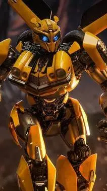 ai character: bomblebee background