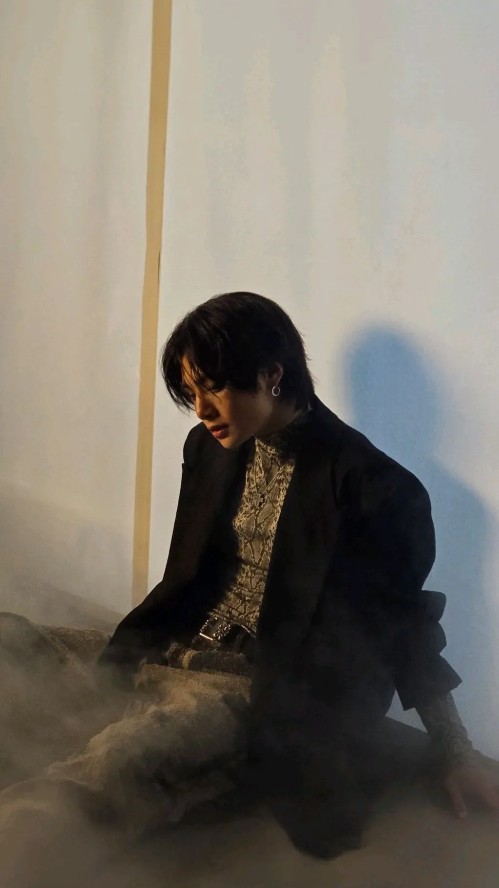 ai character: Yang Jeongin background