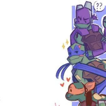 chat with ai character: ROTTMNT!! 