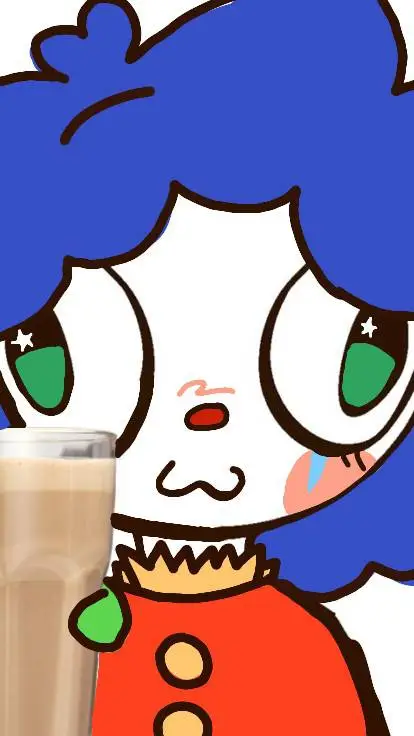 ai character:  Fidget's Funhouse background