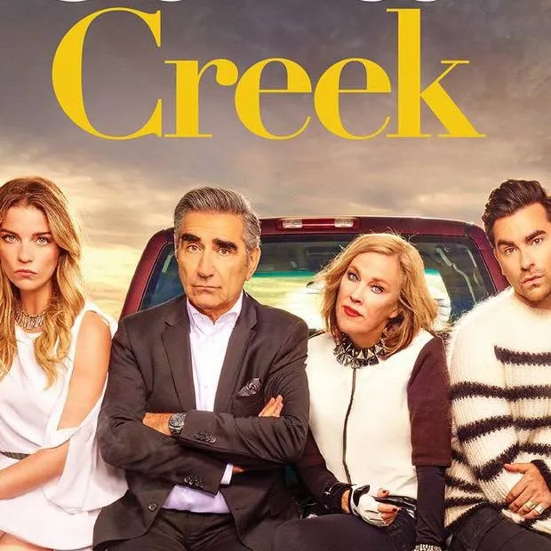 chat with ai character: SCHITT$ CREEK! 