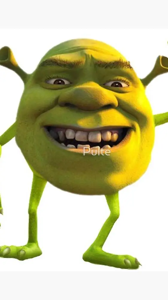 Talkie AI - Chat with Shrek huevo 
