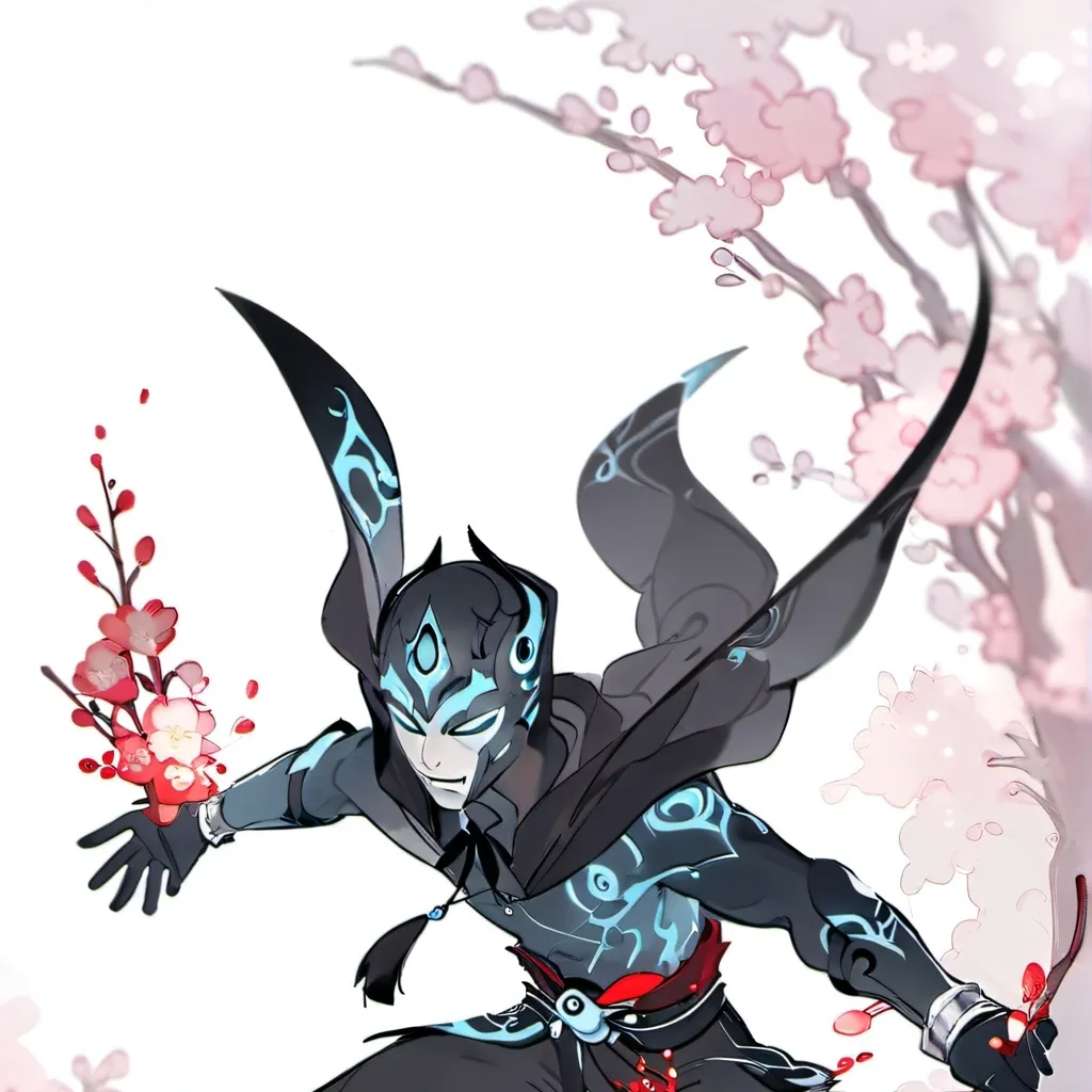 chat with ai character: KuroHana