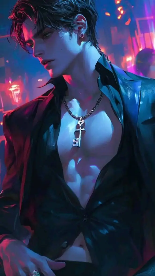 ai character: Zaid background