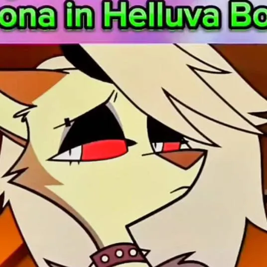 chat with ai character: Loona 
