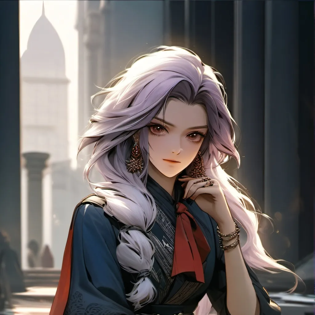 chat with ai character: lila