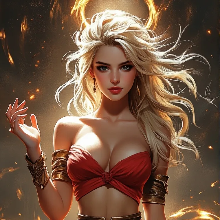 chat with ai character: toga