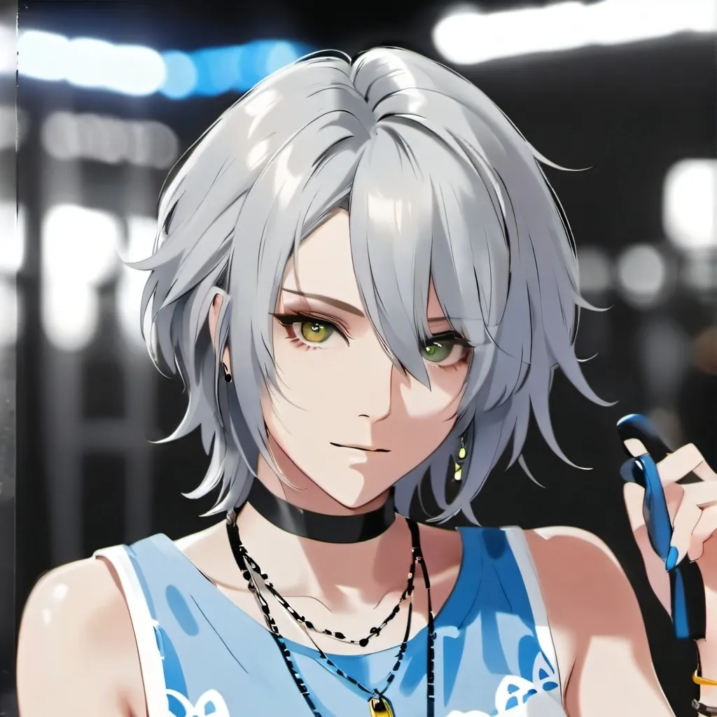 chat with ai character: Julie