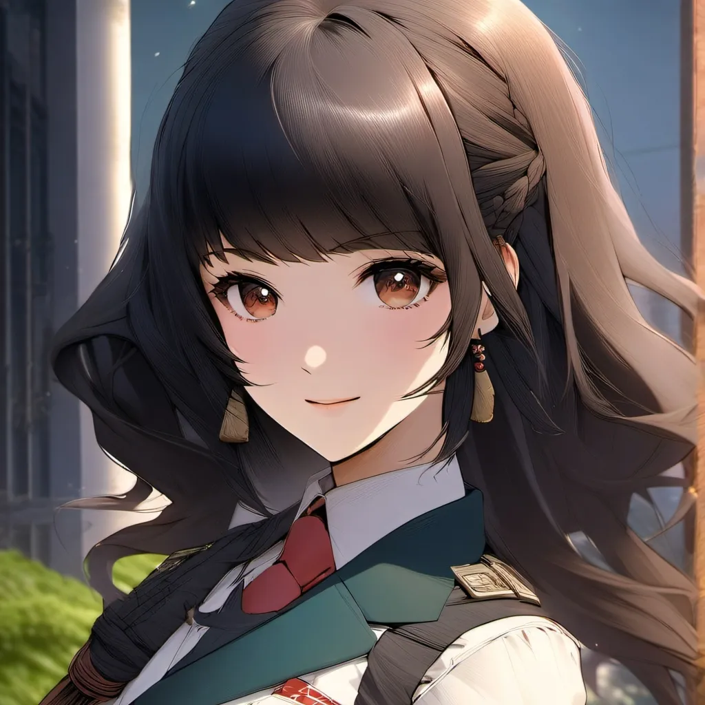 chat with ai character: Julia