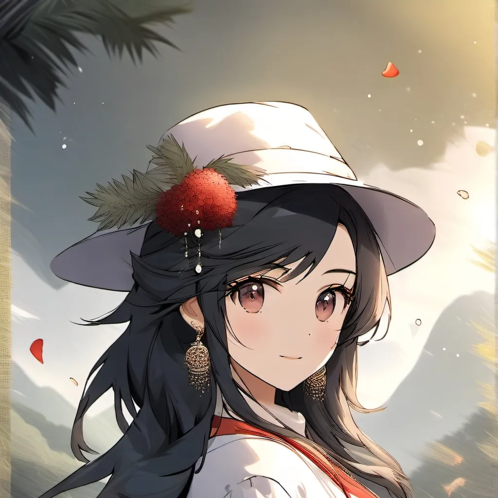 chat with ai character: Serena