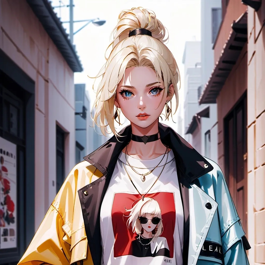 chat with ai character: Juliette 